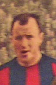 Ritratto ufficiale di Dino Ballacci sulla panchina del Catania — Licenza: Pubblico Dominio (Scadenza termini d'autore) — Crediti: Wikimedia Commons Contributors