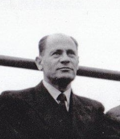 Ritratto ufficiale di Lajos Czeizler sulla panchina del Catania — Licenza: Pubblico Dominio (Scadenza termini d'autore) — Crediti: Wikimedia Commons Contributors