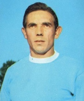 Ritratto ufficiale di Piero Cucchi sulla panchina del Catania — Licenza: Pubblico Dominio (Scadenza termini d'autore) — Crediti: Wikimedia Commons Contributors