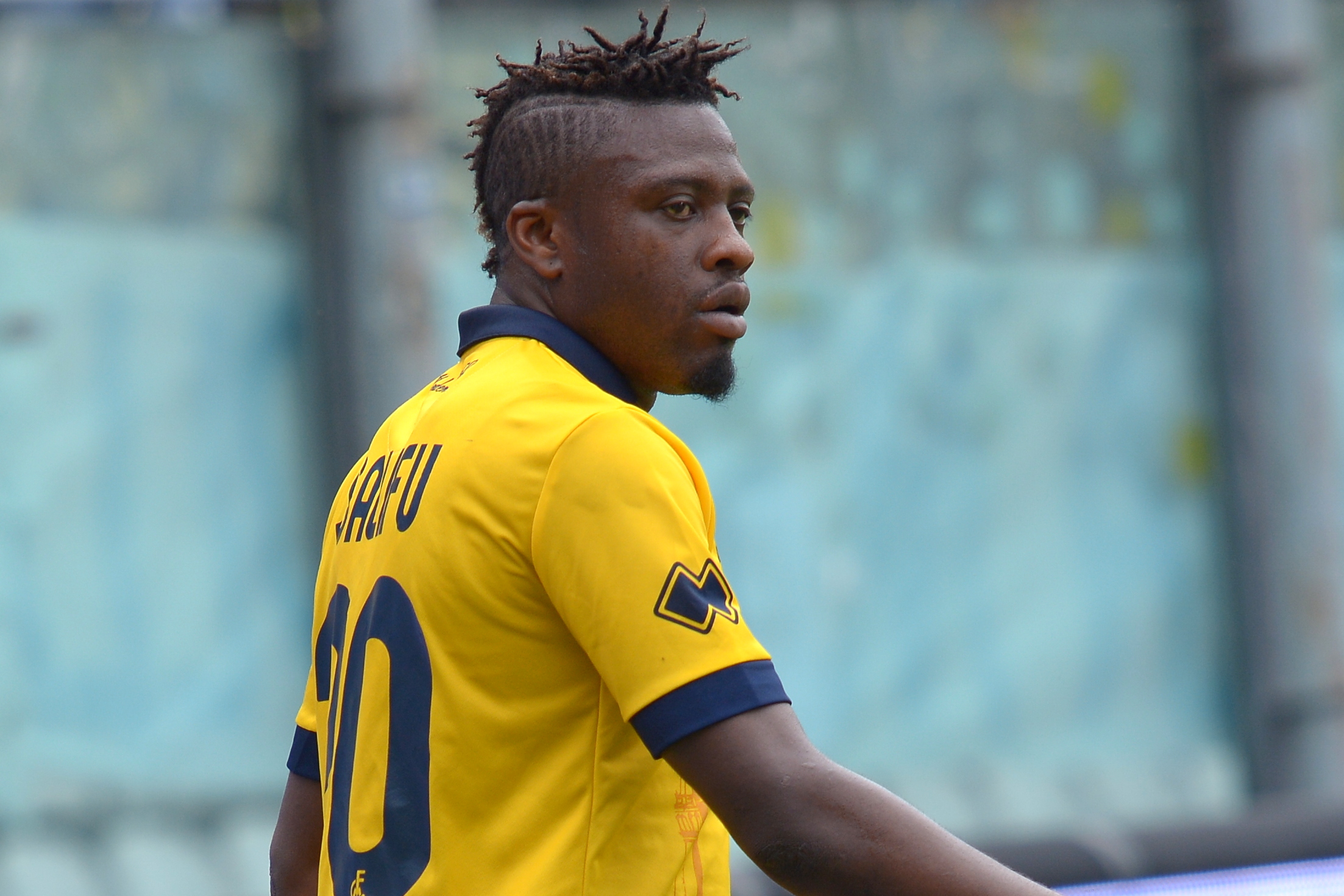 Ritratto ufficiale di Amidu Salifu — Licenza: Pubblico Dominio (Scadenza termini d'autore) — Crediti: Wikimedia Commons Contributors