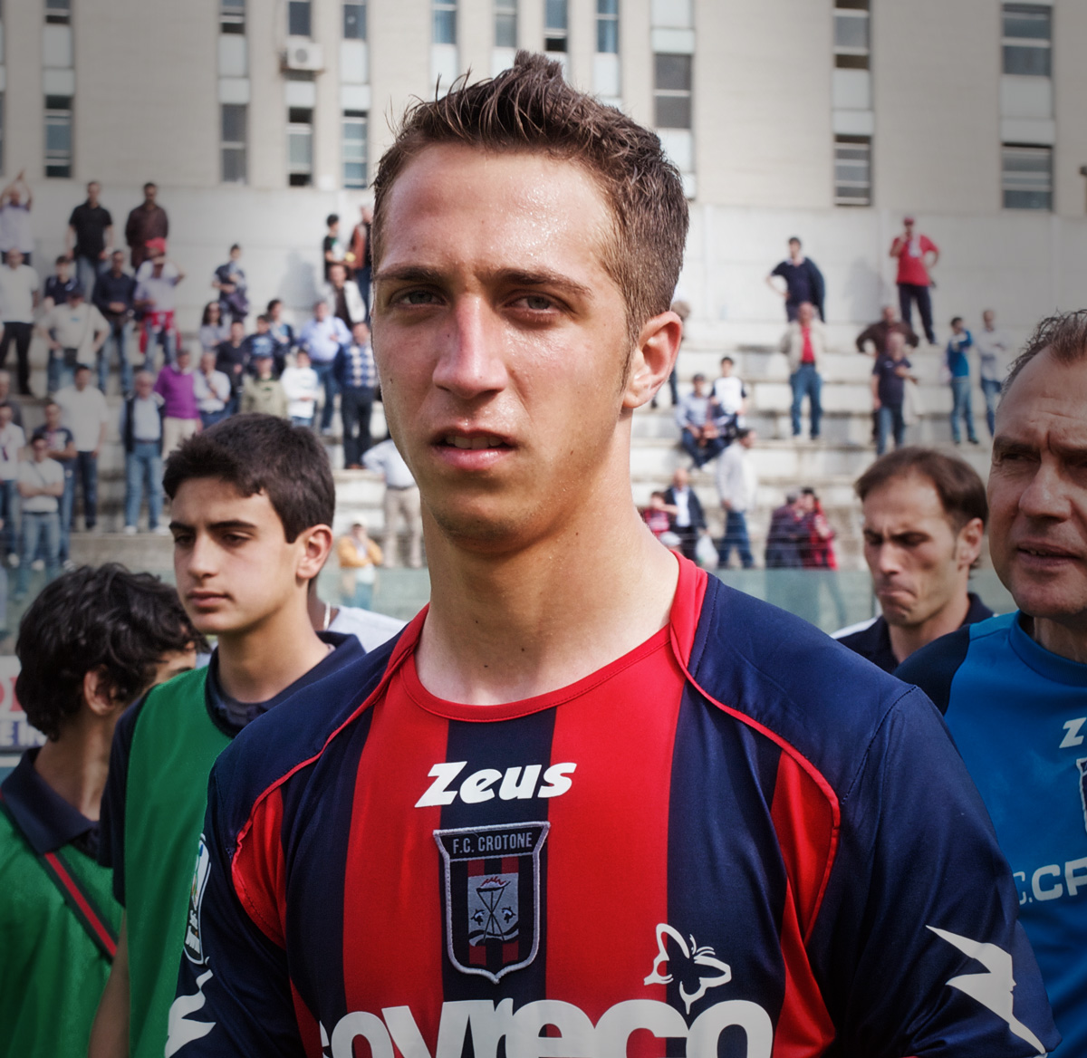 Ritratto ufficiale di Antonio Mazzotta — Licenza: Pubblico Dominio (Scadenza termini d'autore) — Crediti: Wikimedia Commons Contributors