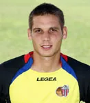 Ritratto del calciatore Tomáš Košický in maglia rossazzurra del Calcio Catania — Licenza: Pubblico Dominio (Scadenza termini d'autore) — Crediti: Wikimedia Commons Contributors