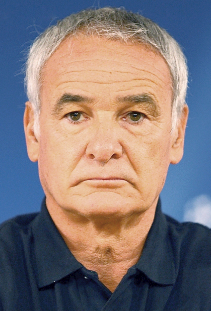 Ritratto ufficiale di Claudio Ranieri — Licenza: Pubblico Dominio (Scadenza termini d'autore) — Crediti: Wikimedia Commons Contributors