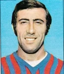Aquilino Bonfanti, capocannoniere della Serie B 1969-1970 — Licenza: Pubblico Dominio Italia (Art. 92 L. 633/1941 - >20 anni) — Crediti: Archivio Storico Calcio Catania