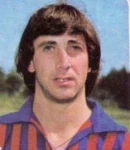 Damiano Morra, recordman assoluto di presenze nella storia del Calcio Catania — Licenza: Pubblico Dominio Italia (Art. 92 L. 633/1941 - >20 anni) — Crediti: Archivio Storico Calcio Catania