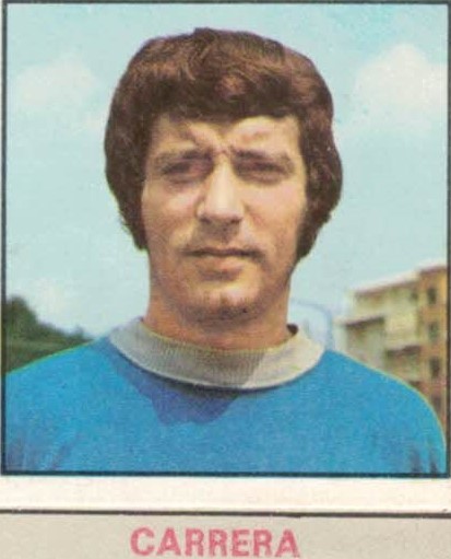 Ritratto ufficiale di Franco Carrera — Licenza: Pubblico Dominio (Scadenza termini d'autore) — Crediti: Wikimedia Commons Contributors