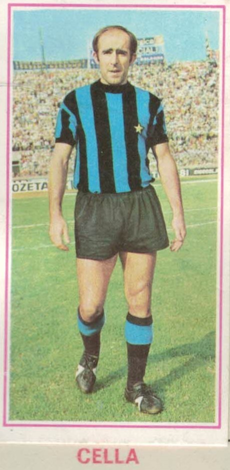 Ritratto ufficiale di Giancarlo Cella — Licenza: Pubblico Dominio (Scadenza termini d'autore) — Crediti: Wikimedia Commons Contributors