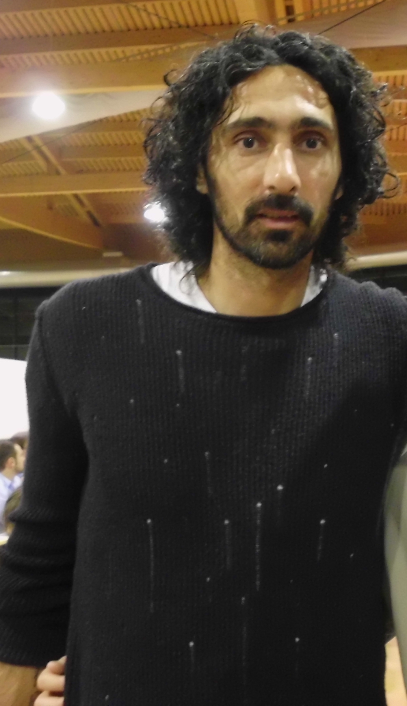 Ritratto ufficiale di Lorenzo Squizzi — Licenza: Pubblico Dominio (Scadenza termini d'autore) — Crediti: Wikimedia Commons Contributors