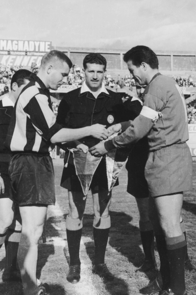 Ritratto ufficiale di Mario Corti — Licenza: Pubblico Dominio (Scadenza termini d'autore) — Crediti: Wikimedia Commons Contributors