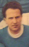Ritratto del calciatore Renato Miglioli in maglia rossazzurra del Calcio Catania — Licenza: Pubblico Dominio (Scadenza termini d'autore) — Crediti: Wikimedia Commons Contributors