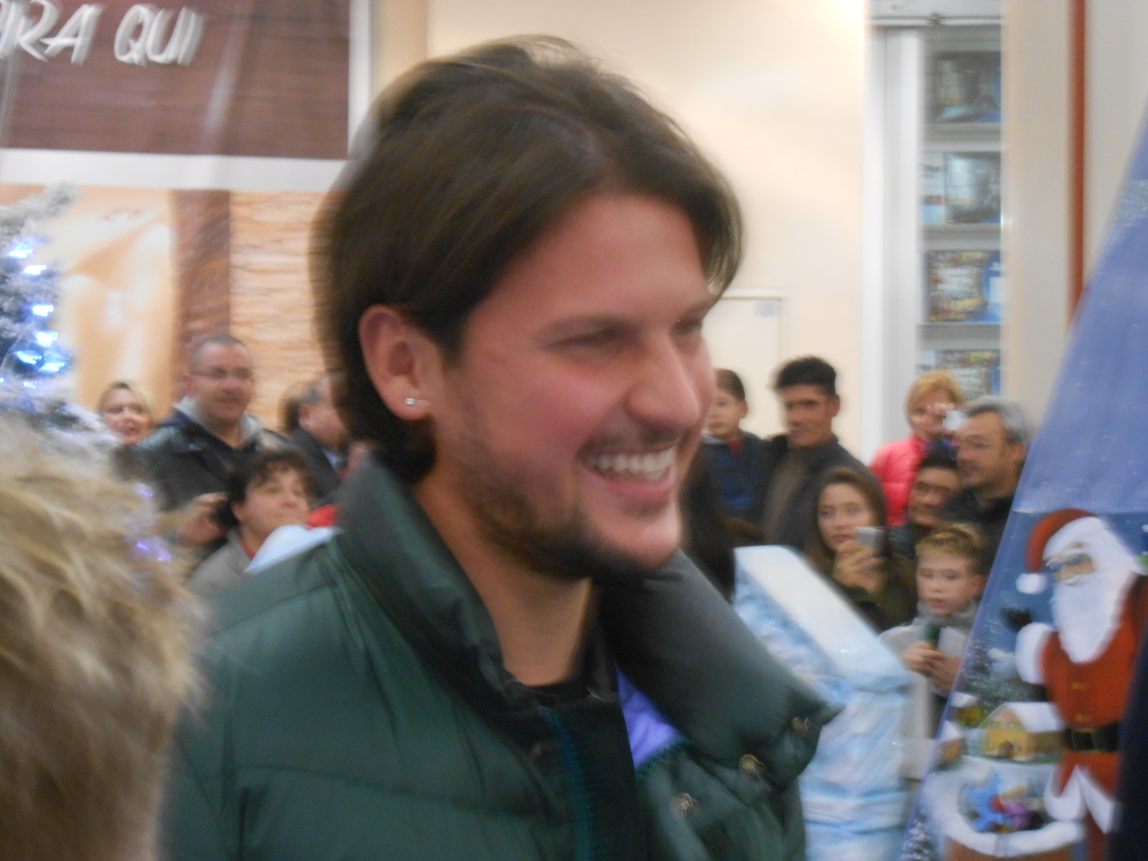 Ritratto ufficiale di Riccardo Maniero — Licenza: Pubblico Dominio (Scadenza termini d'autore) — Crediti: Wikimedia Commons Contributors
