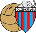 Stemma storico e marchio commerciale del Calcio Catania S.p.A. dal 2002 al 2022
