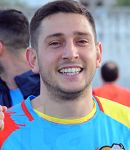Ritratto del calciatore Francesco Salandria in maglia rossazzurra del Calcio Catania — Licenza: Creative Commons CC BY-SA 4.0 — Crediti: Archivio Storico Calcio Catania