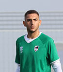 Ritratto del calciatore Giuseppe Enea Bollati in maglia rossazzurra del Calcio Catania — Licenza: Creative Commons CC BY-SA 4.0 — Crediti: Archivio Storico Calcio Catania