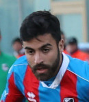 Ritratto del calciatore Alessio Pedicone in maglia rossazzurra del Calcio Catania — Licenza: Creative Commons CC BY-SA 4.0 — Crediti: Archivio Storico Calcio Catania
