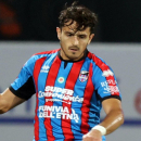 Ritratto del calciatore Gianluca Carpani in maglia rossazzurra del Calcio Catania — Licenza: Creative Commons CC BY-SA 4.0 — Crediti: Archivio Storico Calcio Catania