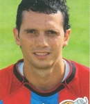 Ritratto del calciatore Nicola Mariniello in maglia rossazzurra del Calcio Catania — Licenza: Creative Commons CC BY-SA 4.0 — Crediti: Archivio Storico Calcio Catania