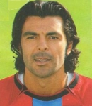 Ritratto del calciatore Salvatore Miceli in maglia rossazzurra del Calcio Catania — Licenza: Creative Commons CC BY-SA 4.0 — Crediti: Archivio Storico Calcio Catania