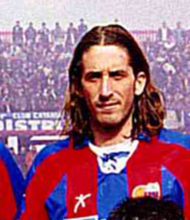 Ritratto del calciatore Claudio Bonomi in maglia rossazzurra del Calcio Catania — Licenza: Creative Commons CC BY-SA 4.0 — Crediti: Archivio Storico Calcio Catania