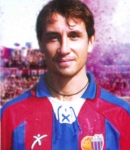 Ritratto del calciatore Enrico Franchi in maglia rossazzurra del Calcio Catania — Licenza: Creative Commons CC BY-SA 4.0 — Crediti: Archivio Storico Calcio Catania