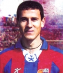 Ritratto del calciatore Alì Lolli in maglia rossazzurra del Calcio Catania — Licenza: Creative Commons CC BY-SA 4.0 — Crediti: Archivio Storico Calcio Catania