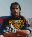 Ritratto del calciatore Francesco Bifera in maglia rossazzurra del Calcio Catania — Licenza: Creative Commons CC BY-SA 4.0 — Crediti: Archivio Storico Calcio Catania