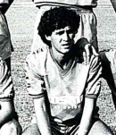 Ritratto del calciatore Giancarlo Marini in maglia rossazzurra del Calcio Catania — Licenza: Creative Commons CC BY-SA 4.0 — Crediti: Archivio Storico Calcio Catania