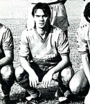 Ritratto del calciatore Giuseppe Scienza in maglia rossazzurra del Calcio Catania — Licenza: Creative Commons CC BY-SA 4.0 — Crediti: Archivio Storico Calcio Catania