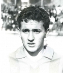 Ritratto del calciatore Nicola Palermo in maglia rossazzurra del Calcio Catania — Licenza: Creative Commons CC BY-SA 4.0 — Crediti: Archivio Storico Calcio Catania