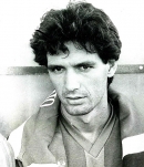 Ritratto del calciatore Rosario Picone in maglia rossazzurra del Calcio Catania — Licenza: Creative Commons CC BY-SA 4.0 — Crediti: Archivio Storico Calcio Catania