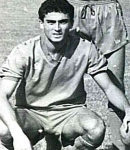Ritratto del calciatore Marco De Simone in maglia rossazzurra del Calcio Catania — Licenza: Creative Commons CC BY-SA 4.0 — Crediti: Archivio Storico Calcio Catania