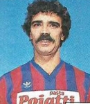 Ritratto del calciatore Roberto Pidone in maglia rossazzurra del Calcio Catania — Licenza: Creative Commons CC BY-SA 4.0 — Crediti: Archivio Storico Calcio Catania