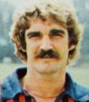 Ritratto del calciatore Pier Giuseppe Mosti in maglia rossazzurra del Calcio Catania — Licenza: Creative Commons CC BY-SA 4.0 — Crediti: Archivio Storico Calcio Catania
