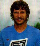 Ritratto del calciatore Ciro Bilardi in maglia rossazzurra del Calcio Catania — Licenza: Creative Commons CC BY-SA 4.0 — Crediti: Archivio Storico Calcio Catania