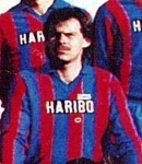 Ritratto del calciatore Giacomo Chinellato in maglia rossazzurra del Calcio Catania — Licenza: Creative Commons CC BY-SA 4.0 — Crediti: Archivio Storico Calcio Catania