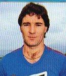Ritratto del calciatore Angelo Crialesi in maglia rossazzurra del Calcio Catania — Licenza: Creative Commons CC BY-SA 4.0 — Crediti: Archivio Storico Calcio Catania