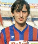 Ritratto del calciatore Franco Ermini in maglia rossazzurra del Calcio Catania — Licenza: Creative Commons CC BY-SA 4.0 — Crediti: Archivio Storico Calcio Catania