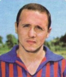 Ritratto del calciatore Lorenzo Barlassina in maglia rossazzurra del Calcio Catania — Licenza: Creative Commons CC BY-SA 4.0 — Crediti: Archivio Storico Calcio Catania