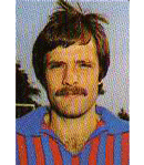 Ritratto del calciatore Mirco Brilli in maglia rossazzurra del Calcio Catania — Licenza: Creative Commons CC BY-SA 4.0 — Crediti: Archivio Storico Calcio Catania