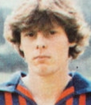 Ritratto del calciatore Danilo Tedoldi in maglia rossazzurra del Calcio Catania — Licenza: Creative Commons CC BY-SA 4.0 — Crediti: Archivio Storico Calcio Catania