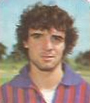Ritratto del calciatore Pasquale Casale in maglia rossazzurra del Calcio Catania — Licenza: Creative Commons CC BY-SA 4.0 — Crediti: Archivio Storico Calcio Catania