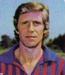 Ritratto del calciatore Eliso Croci in maglia rossazzurra del Calcio Catania — Licenza: Creative Commons CC BY-SA 4.0 — Crediti: Archivio Storico Calcio Catania