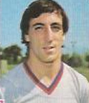 Ritratto del calciatore Nunzio Papale in maglia rossazzurra del Calcio Catania — Licenza: Creative Commons CC BY-SA 4.0 — Crediti: Archivio Storico Calcio Catania
