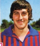 Ritratto del calciatore Marco Piga in maglia rossazzurra del Calcio Catania — Licenza: Creative Commons CC BY-SA 4.0 — Crediti: Archivio Storico Calcio Catania