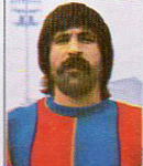 Ritratto del calciatore Giovanni Bertini in maglia rossazzurra del Calcio Catania — Licenza: Creative Commons CC BY-SA 4.0 — Crediti: Archivio Storico Calcio Catania