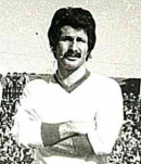 Ritratto del calciatore Nicola Fusaro in maglia rossazzurra del Calcio Catania — Licenza: Creative Commons CC BY-SA 4.0 — Crediti: Archivio Storico Calcio Catania