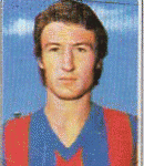 Ritratto del calciatore Desiderio Marchesi in maglia rossazzurra del Calcio Catania — Licenza: Creative Commons CC BY-SA 4.0 — Crediti: Archivio Storico Calcio Catania