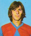 Ritratto del calciatore Guido Luigi Battilani in maglia rossazzurra del Calcio Catania — Licenza: Creative Commons CC BY-SA 4.0 — Crediti: Archivio Storico Calcio Catania