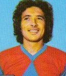 Ritratto del calciatore Corrado Poletto in maglia rossazzurra del Calcio Catania — Licenza: Creative Commons CC BY-SA 4.0 — Crediti: Archivio Storico Calcio Catania