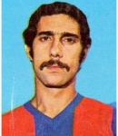 Ritratto del calciatore Antonino Fatta in maglia rossazzurra del Calcio Catania — Licenza: Creative Commons CC BY-SA 4.0 — Crediti: Archivio Storico Calcio Catania